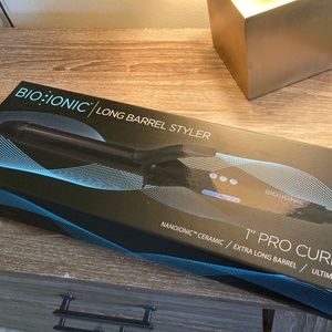 BIO IONIC Long Barrel Styler